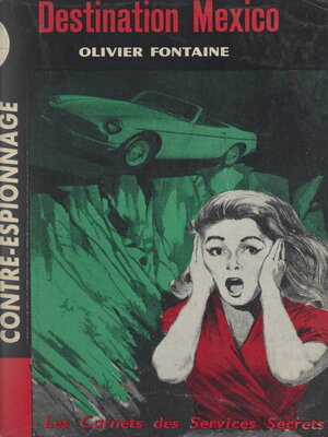cover image of Destination Mexico